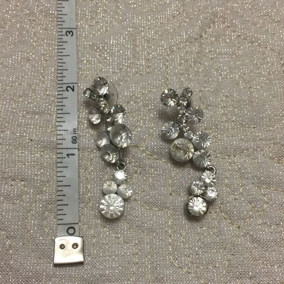 Cache earrings - Picture 5 of 6